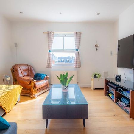Modern, 2 Bdrm House With Parking Sleeps 6 Brighton Town Centre, North Laine Lejlighed Eksteriør billede