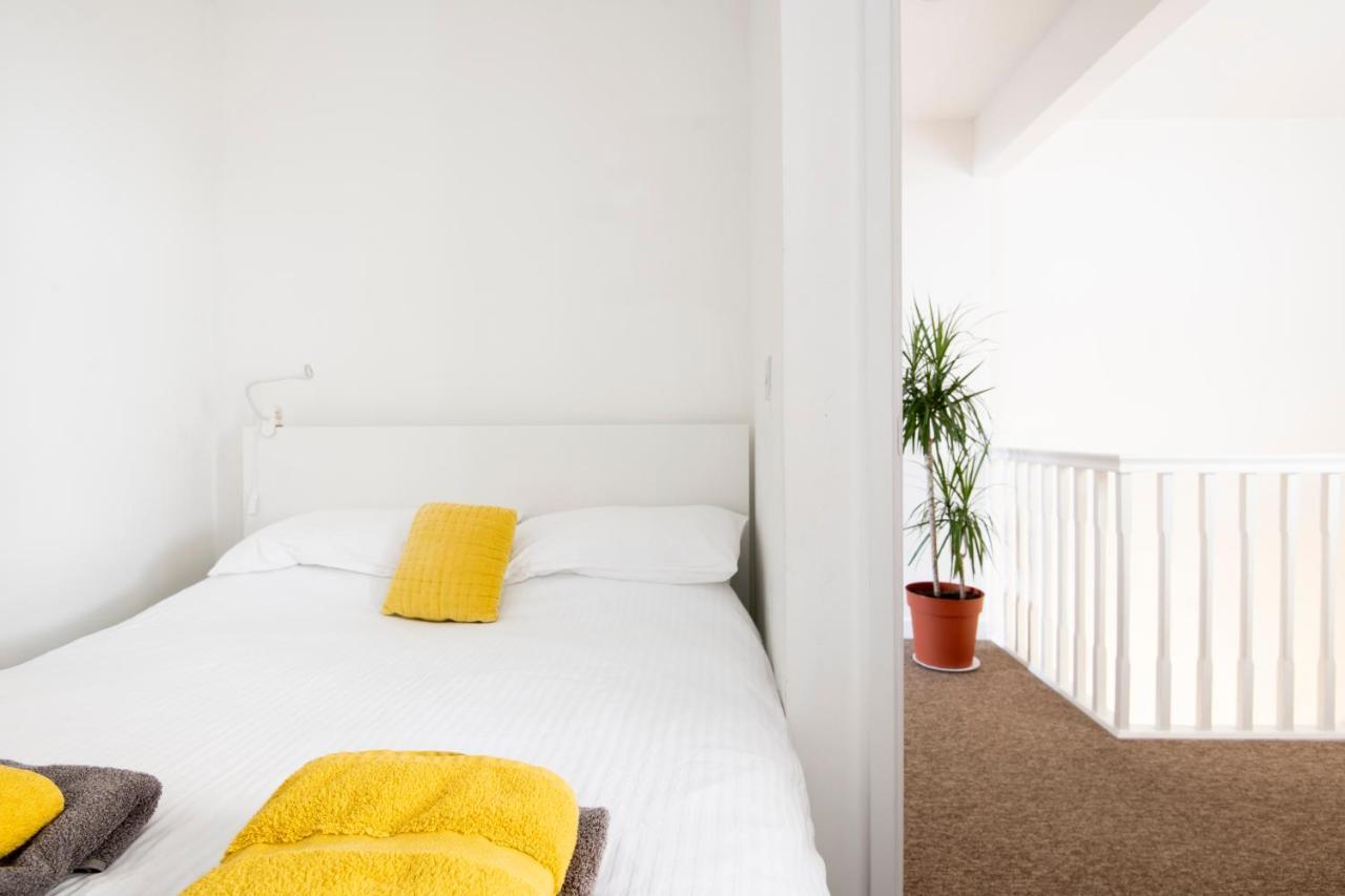 Modern, 2 Bdrm House With Parking Sleeps 6 Brighton Town Centre, North Laine Lejlighed Eksteriør billede