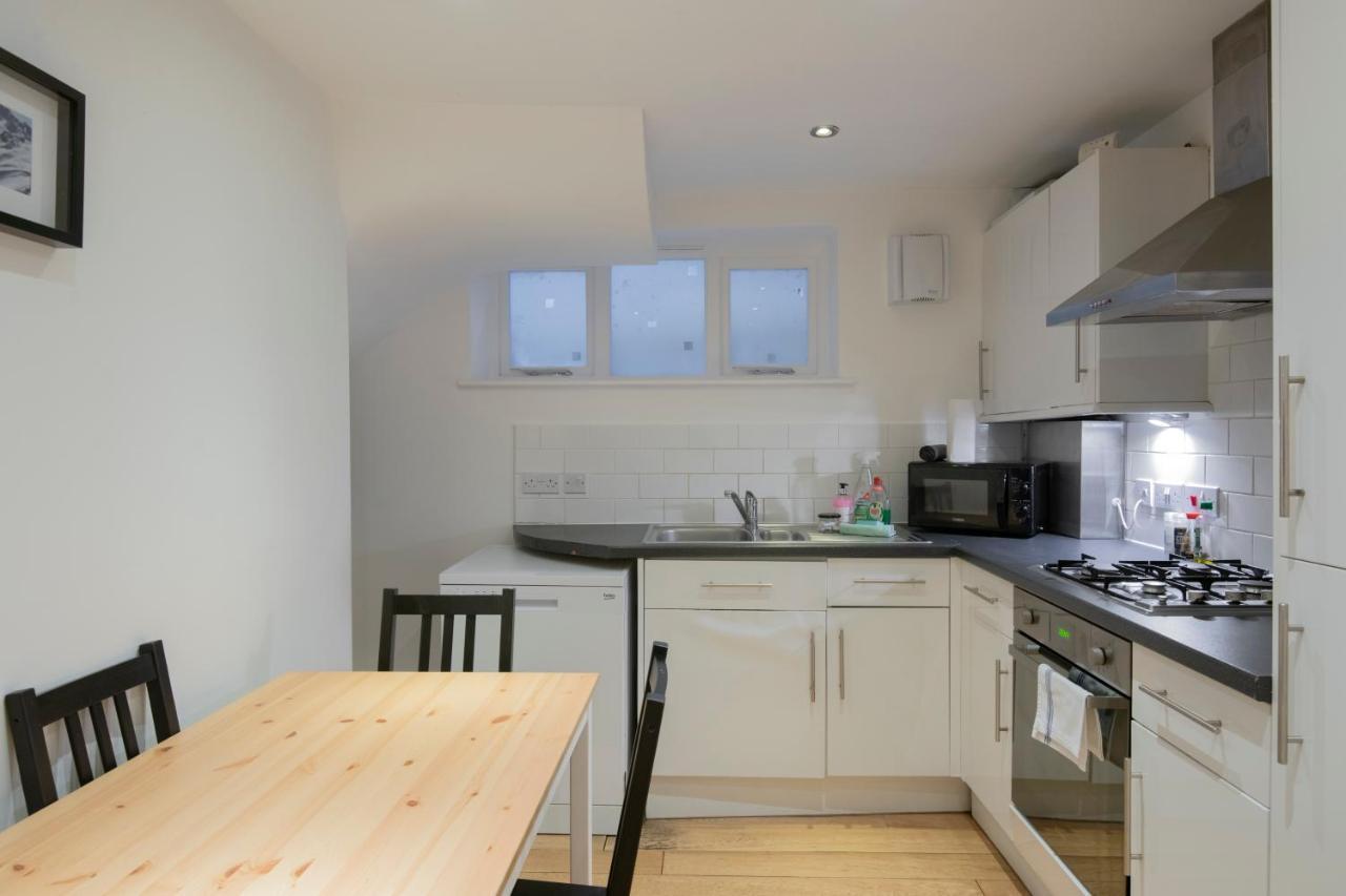 Modern, 2 Bdrm House With Parking Sleeps 6 Brighton Town Centre, North Laine Lejlighed Eksteriør billede