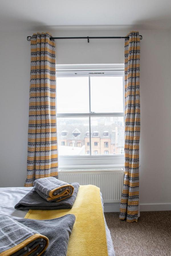 Modern, 2 Bdrm House With Parking Sleeps 6 Brighton Town Centre, North Laine Lejlighed Eksteriør billede