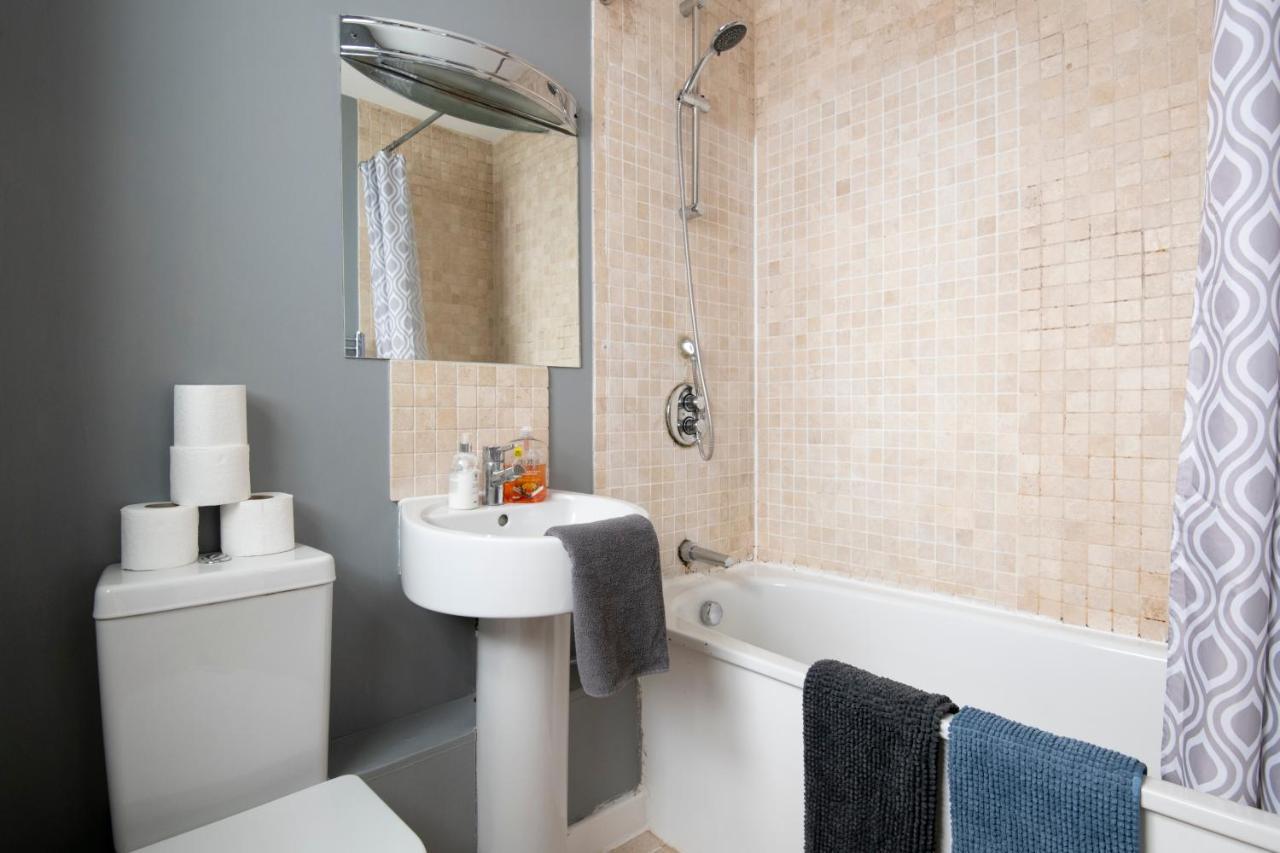 Modern, 2 Bdrm House With Parking Sleeps 6 Brighton Town Centre, North Laine Lejlighed Eksteriør billede