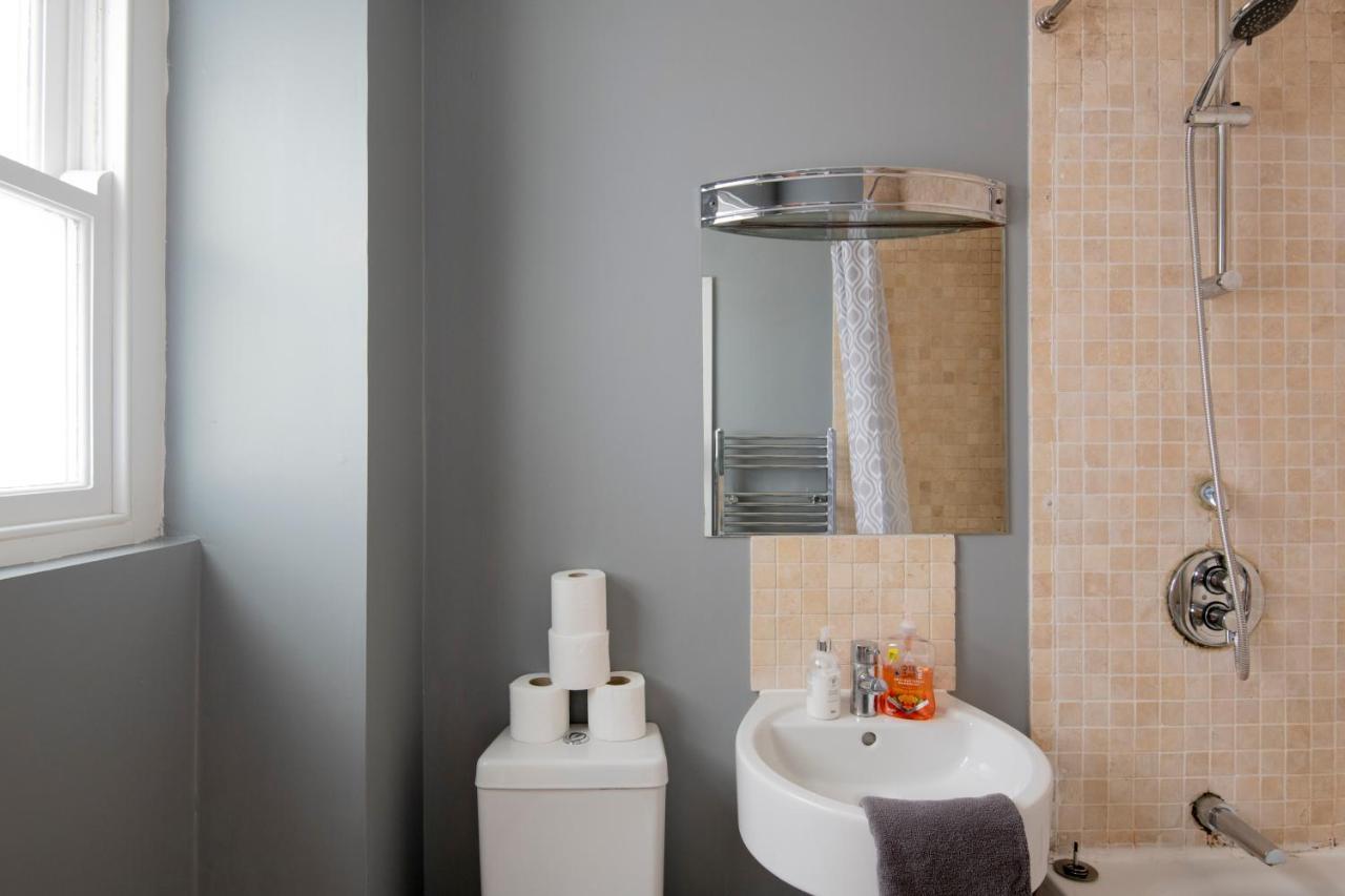 Modern, 2 Bdrm House With Parking Sleeps 6 Brighton Town Centre, North Laine Lejlighed Eksteriør billede