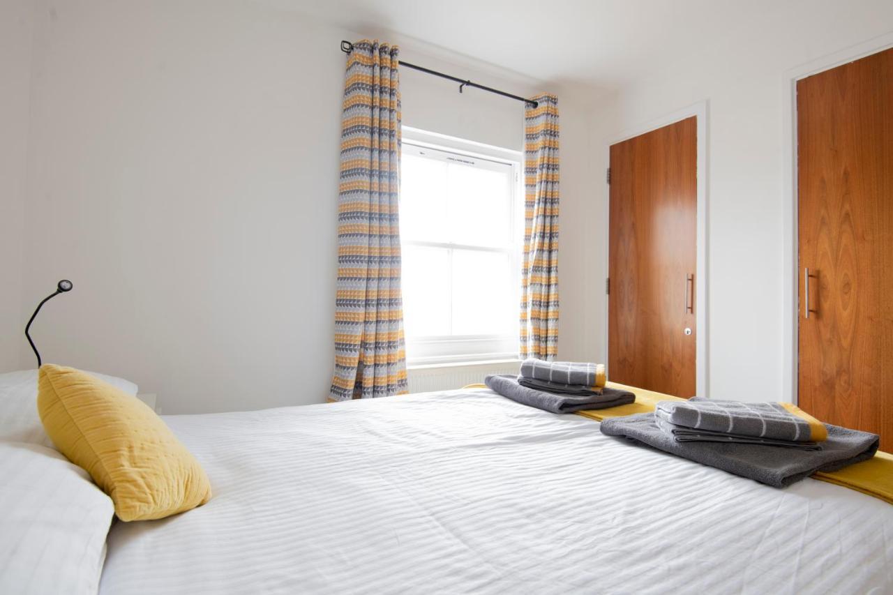Modern, 2 Bdrm House With Parking Sleeps 6 Brighton Town Centre, North Laine Lejlighed Eksteriør billede