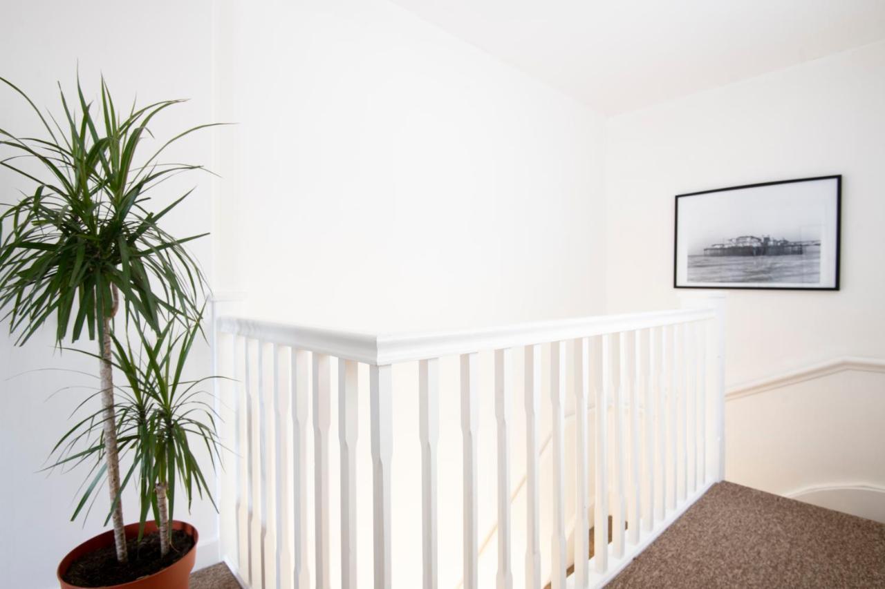Modern, 2 Bdrm House With Parking Sleeps 6 Brighton Town Centre, North Laine Lejlighed Eksteriør billede