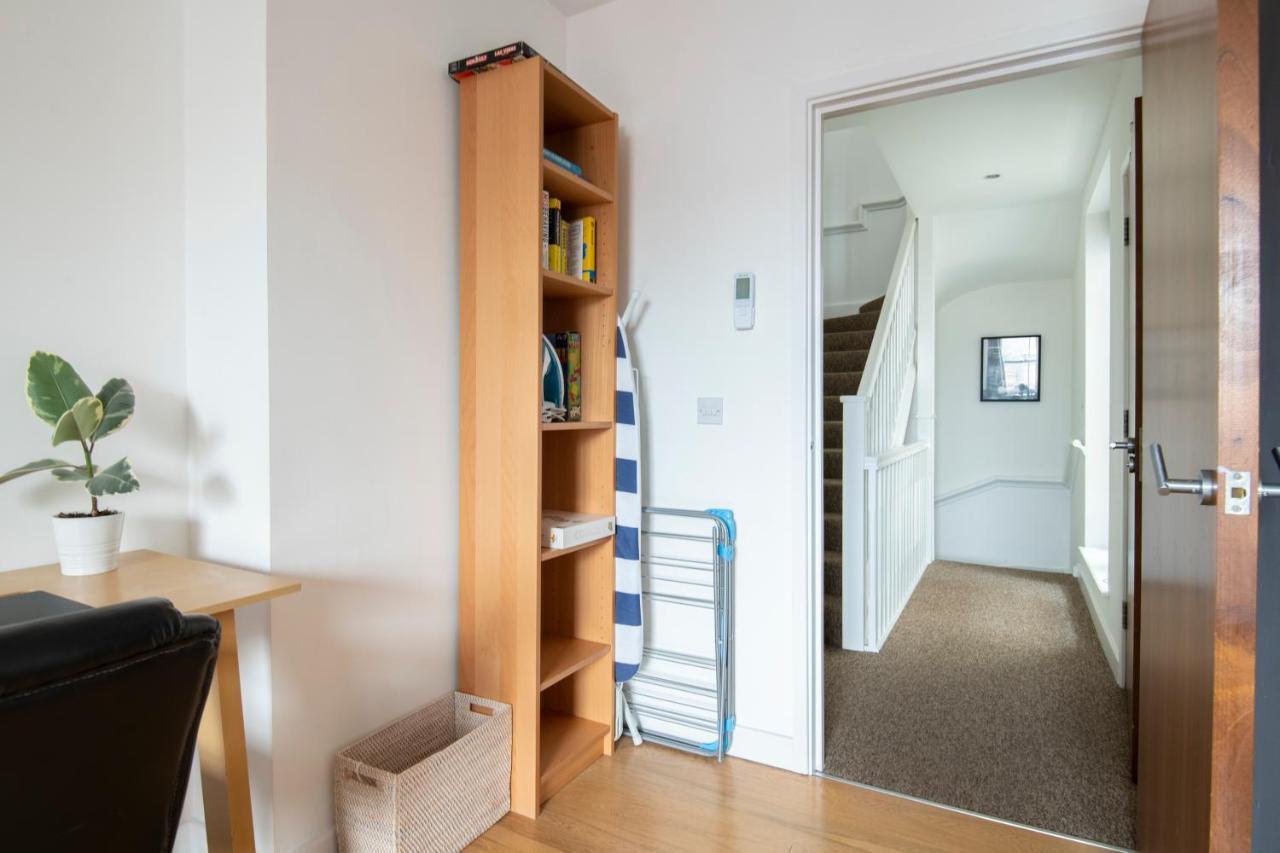Modern, 2 Bdrm House With Parking Sleeps 6 Brighton Town Centre, North Laine Lejlighed Eksteriør billede