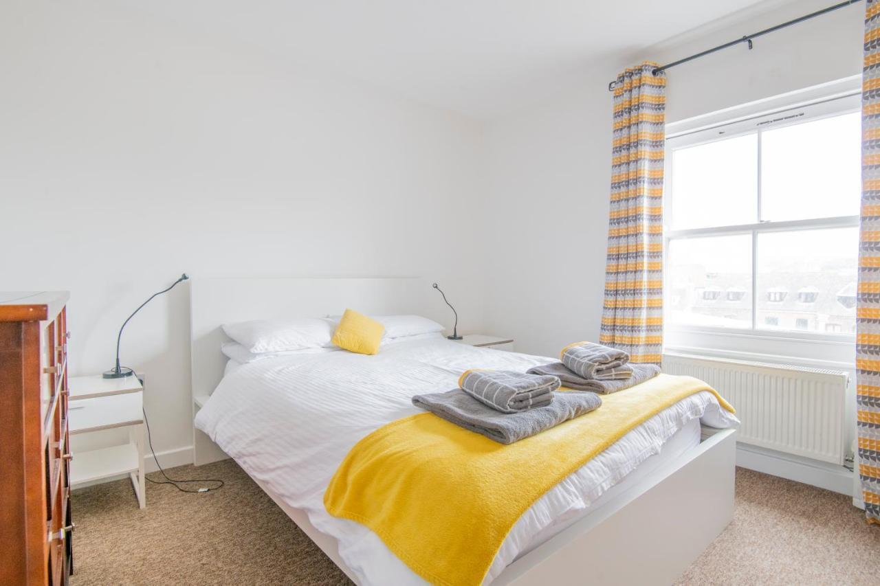 Modern, 2 Bdrm House With Parking Sleeps 6 Brighton Town Centre, North Laine Lejlighed Eksteriør billede