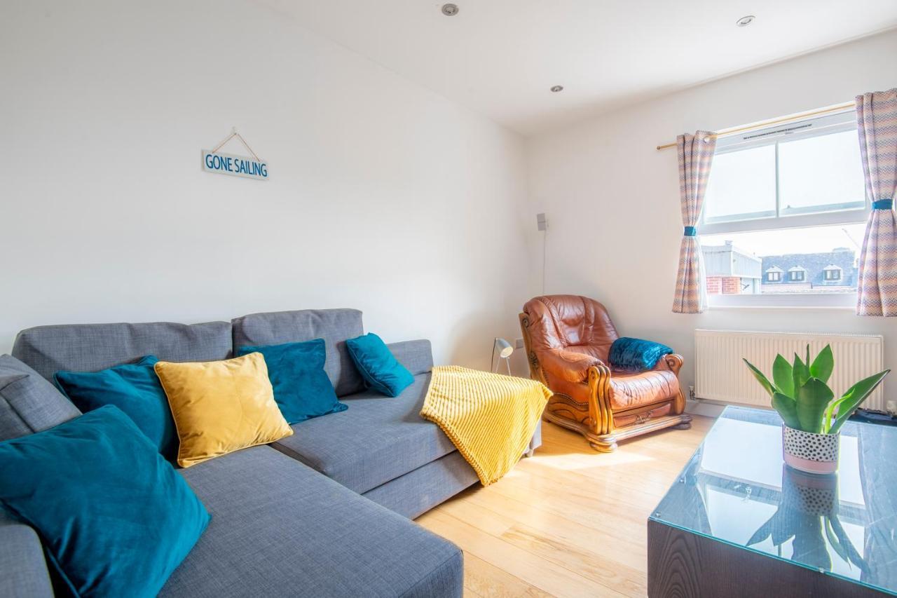 Modern, 2 Bdrm House With Parking Sleeps 6 Brighton Town Centre, North Laine Lejlighed Eksteriør billede
